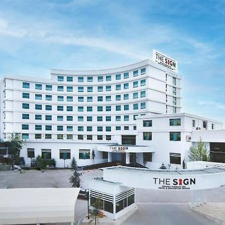 The Sign Kocaeli Thermal Spa Hotel &Convention Center Golcuk Exterior foto