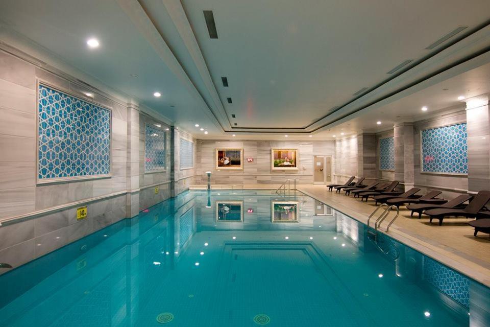 The Sign Kocaeli Thermal Spa Hotel &Convention Center Golcuk Exterior foto