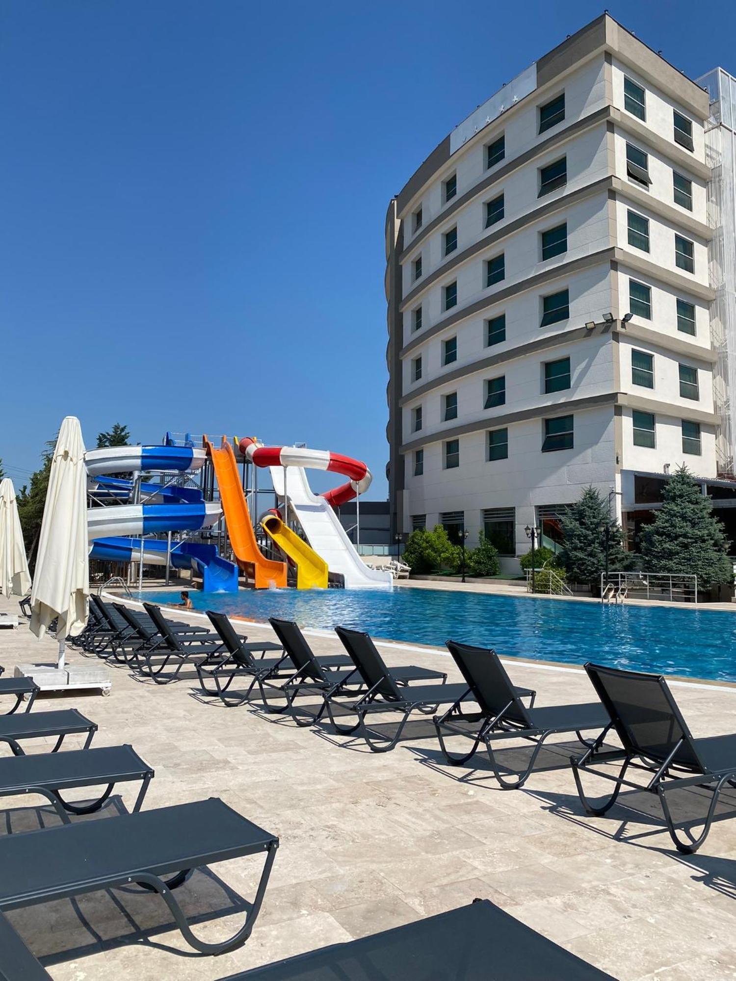 The Sign Kocaeli Thermal Spa Hotel &Convention Center Golcuk Exterior foto