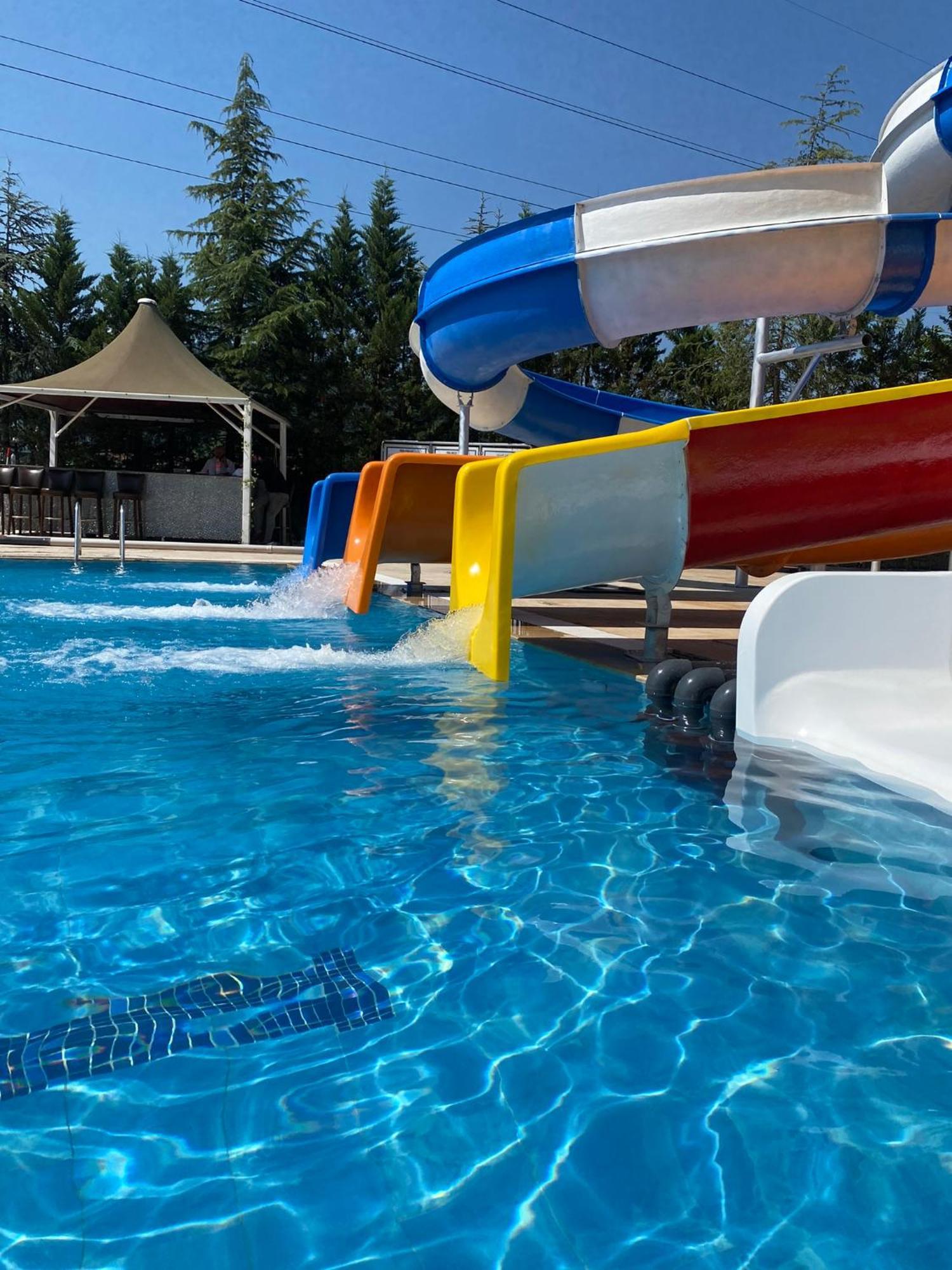 The Sign Kocaeli Thermal Spa Hotel &Convention Center Golcuk Exterior foto