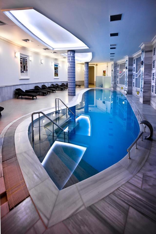 The Sign Kocaeli Thermal Spa Hotel &Convention Center Golcuk Exterior foto