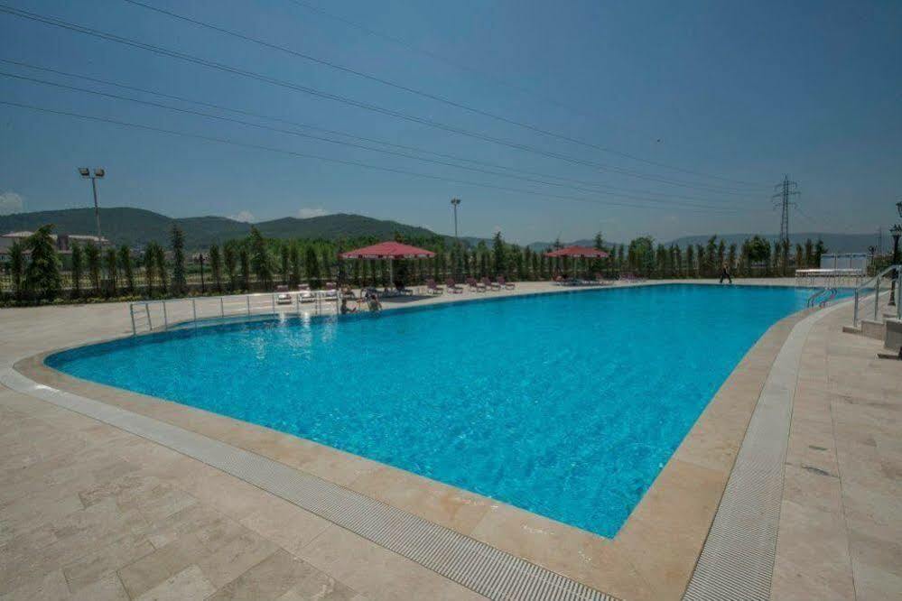 The Sign Kocaeli Thermal Spa Hotel &Convention Center Golcuk Exterior foto