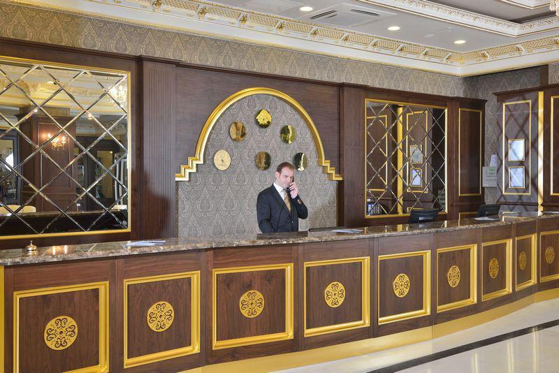 The Sign Kocaeli Thermal Spa Hotel &Convention Center Golcuk Exterior foto